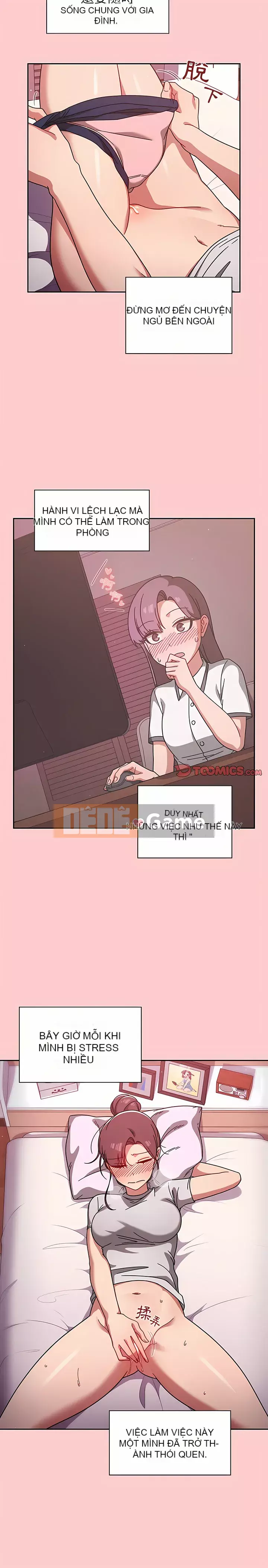 Công tắc điều chỉnh Chương 8-9