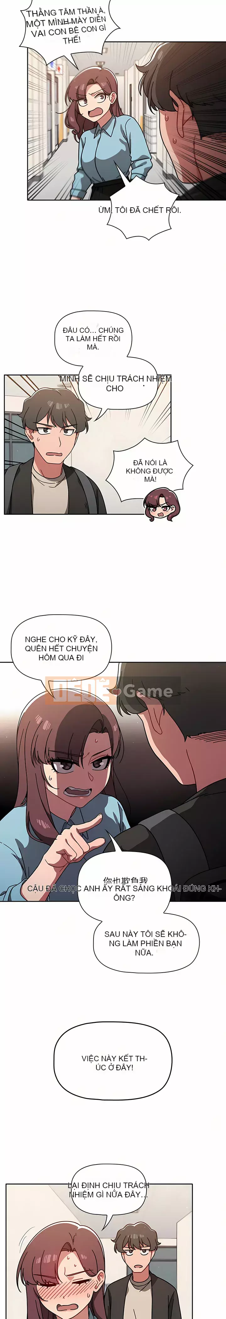 Công tắc điều chỉnh Chương 8-9