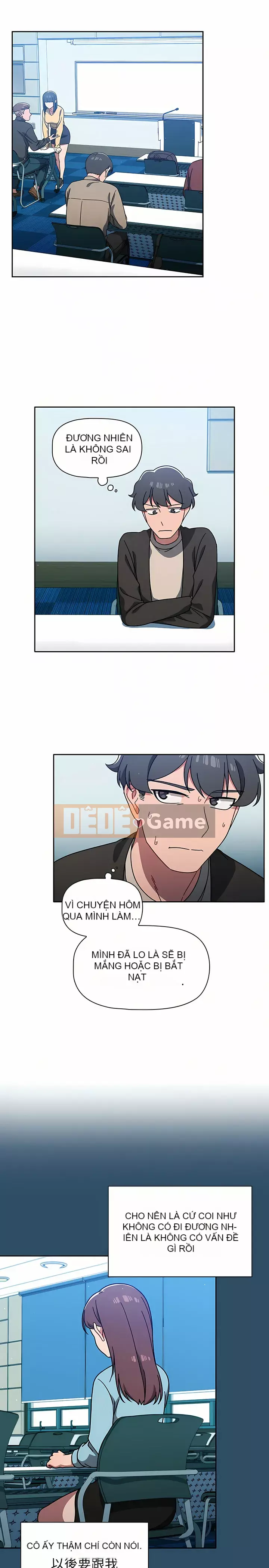 Công tắc điều chỉnh Chương 8-9