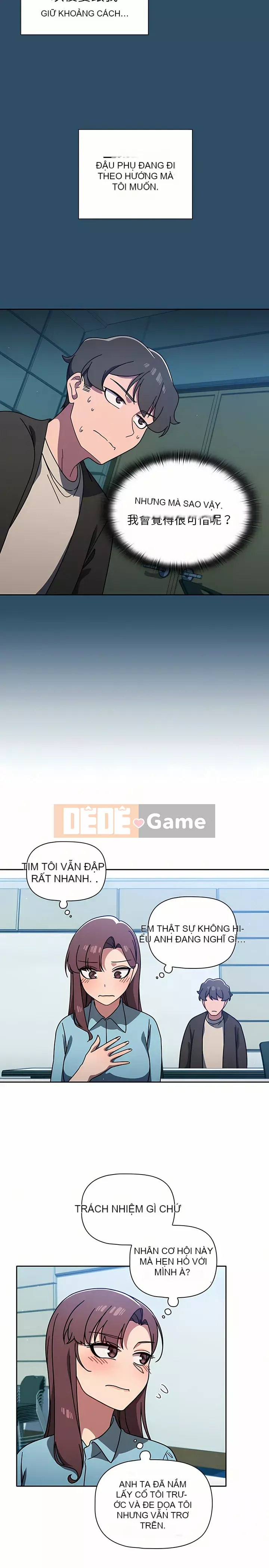 Công tắc điều chỉnh Chương 8-9