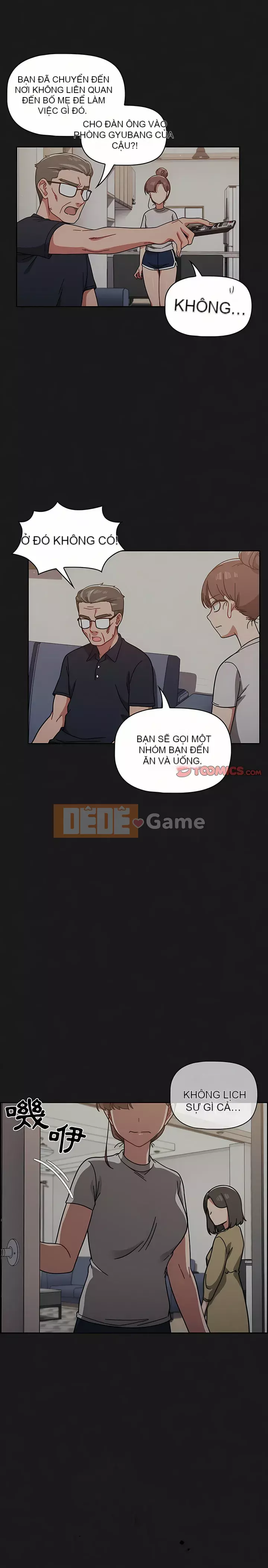 Công tắc điều chỉnh Chương 8-9