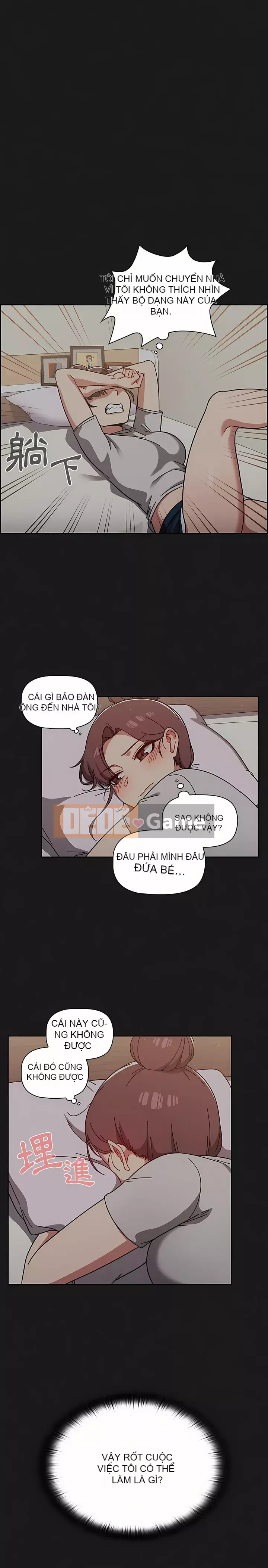 Công tắc điều chỉnh Chương 8-9