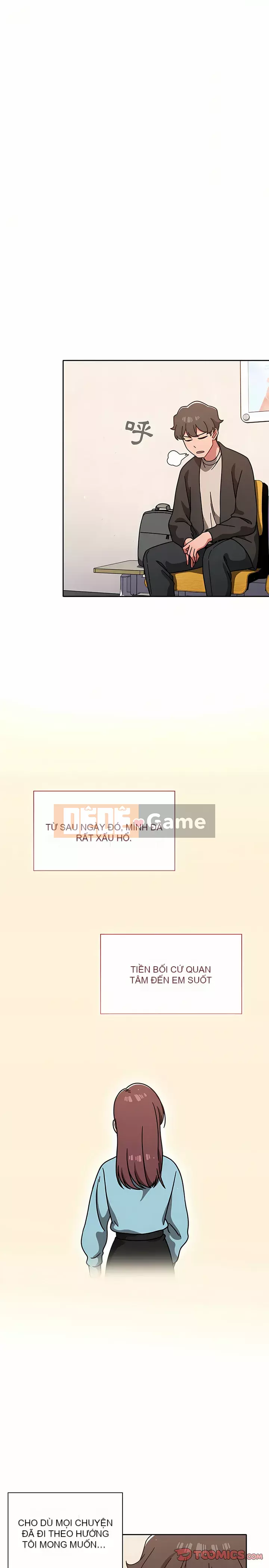 Công tắc điều chỉnh Chương 10-11