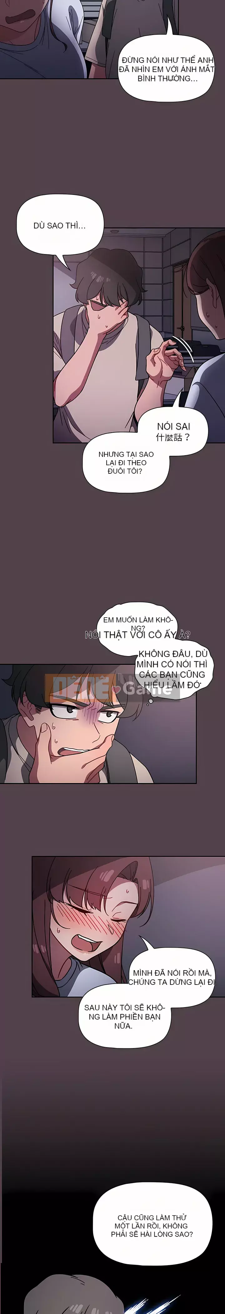 Công tắc điều chỉnh Chương 10-11