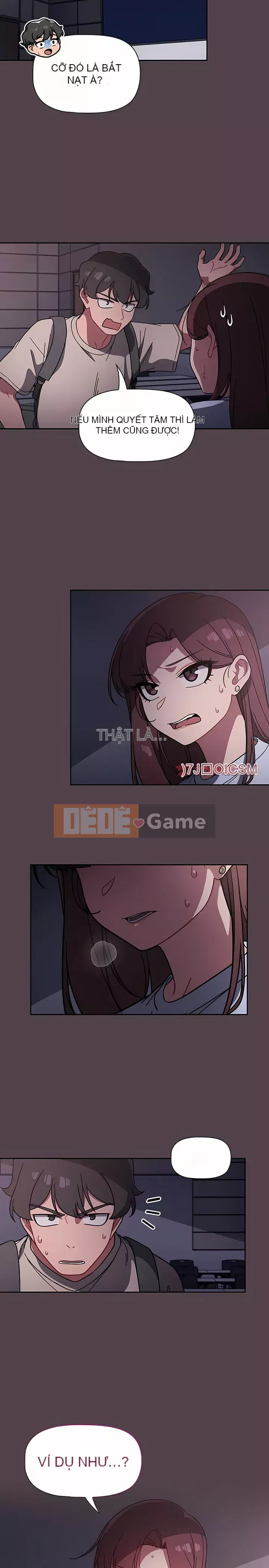 Công tắc điều chỉnh Chương 10-11