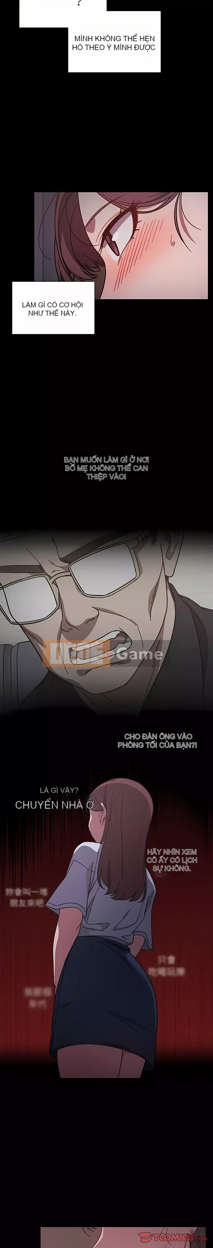 Công tắc điều chỉnh Chương 10-11