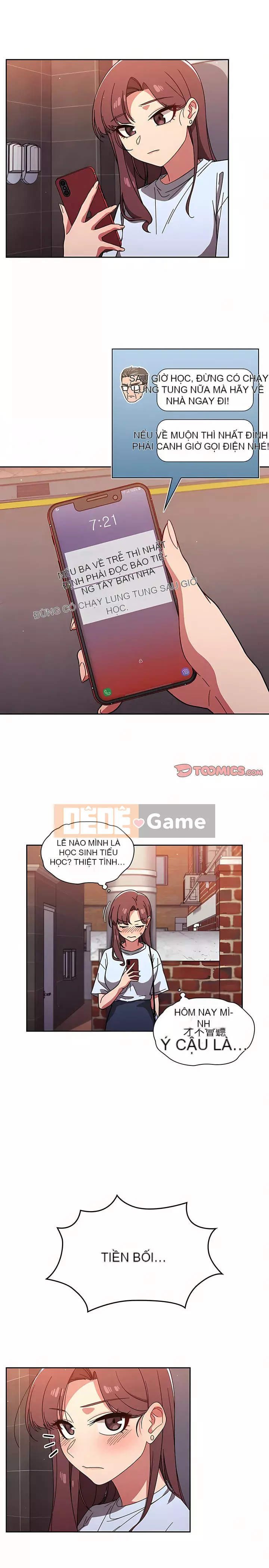 Công tắc điều chỉnh Chương 10-11