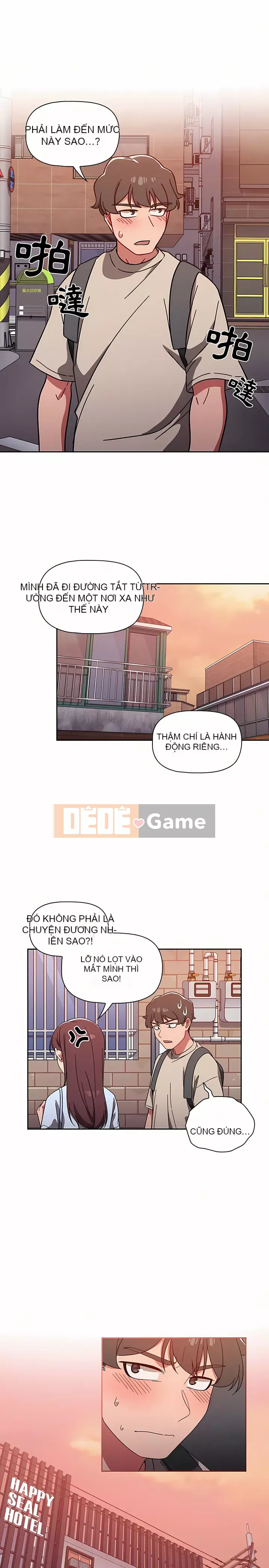 Công tắc điều chỉnh Chương 10-11