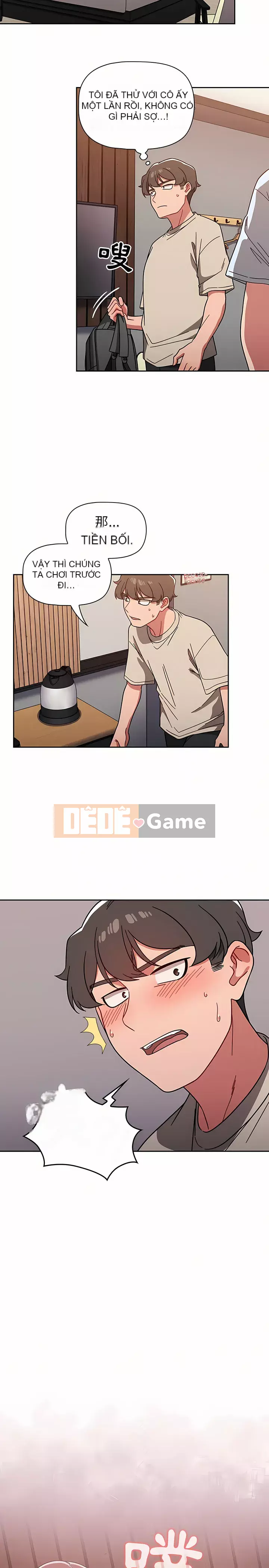 Công tắc điều chỉnh Chương 10-11