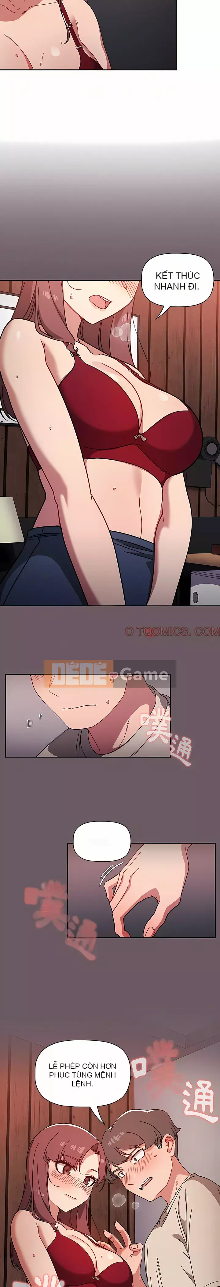 Công tắc điều chỉnh Chương 10-11