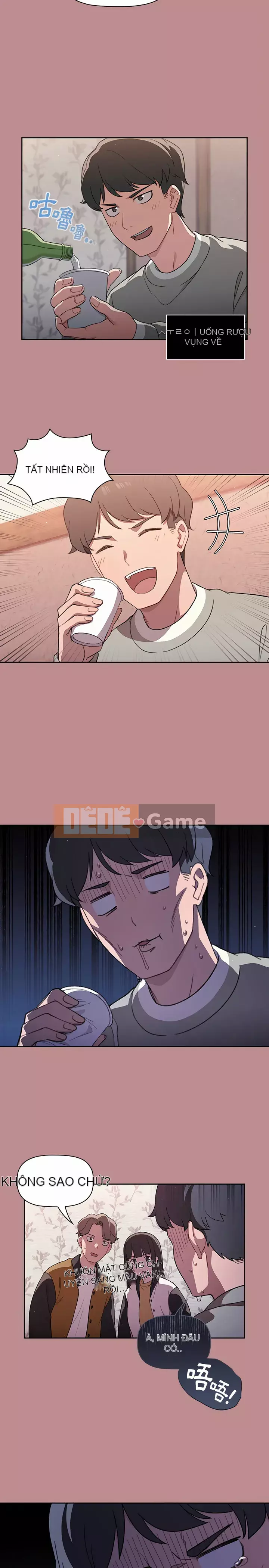 Công tắc điều chỉnh Chương 1-3