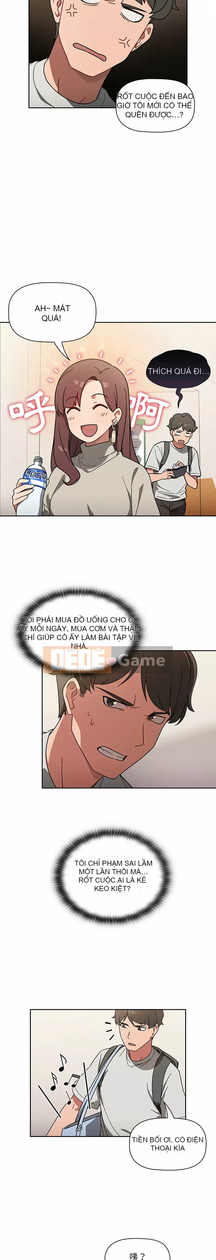 Công tắc điều chỉnh Chương 1-3