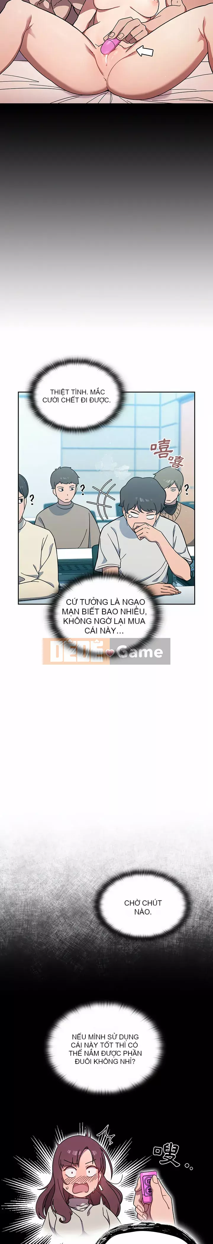 Công tắc điều chỉnh Chương 1-3