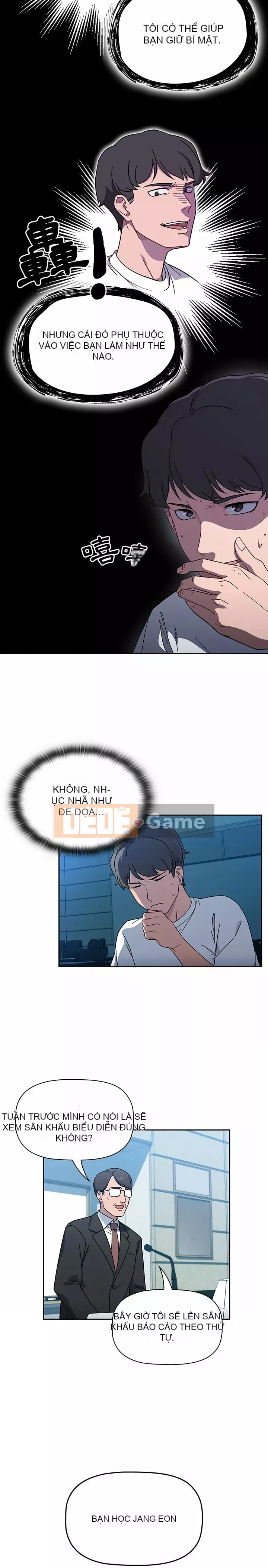 Công tắc điều chỉnh Chương 1-3