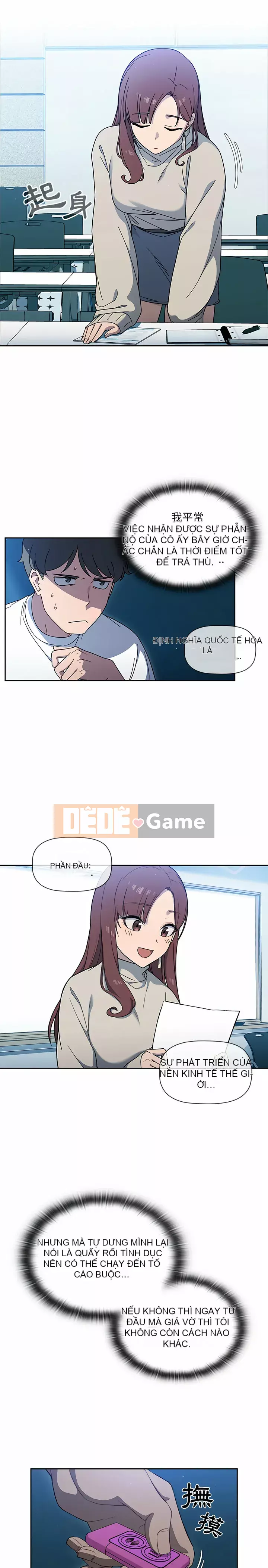 Công tắc điều chỉnh Chương 1-3