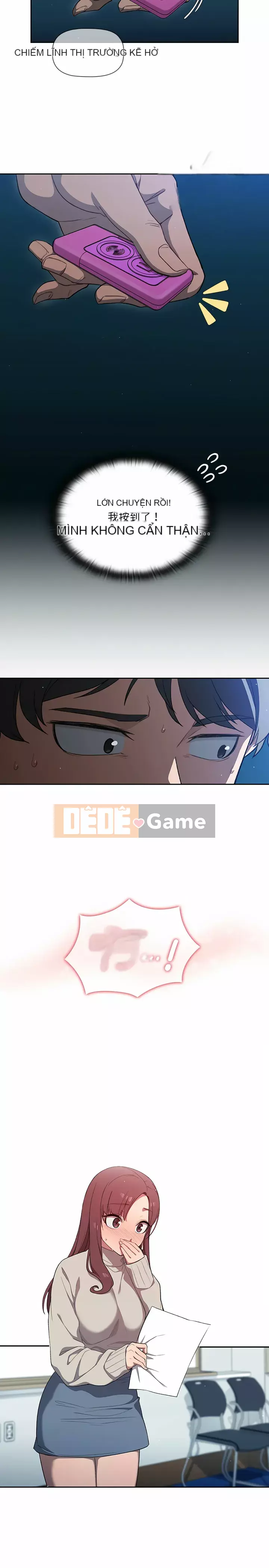 Công tắc điều chỉnh Chương 1-3