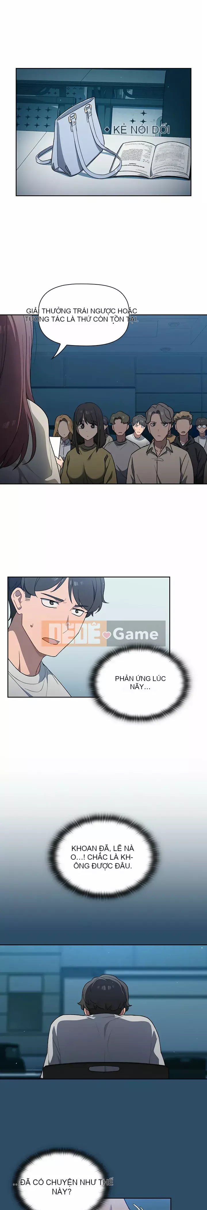 Công tắc điều chỉnh Chương 1-3