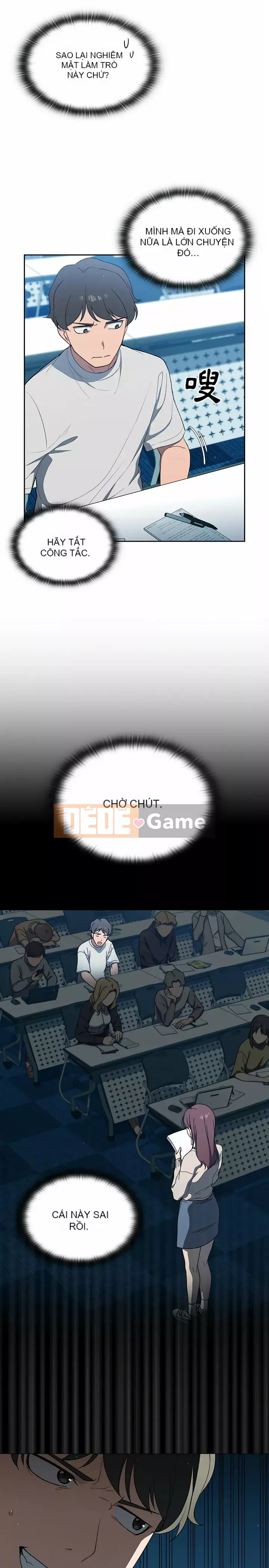 Công tắc điều chỉnh Chương 1-3