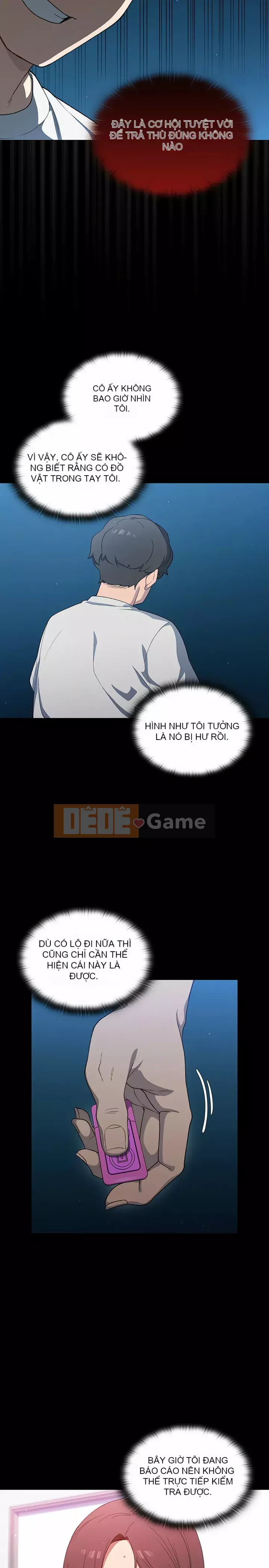 Công tắc điều chỉnh Chương 1-3