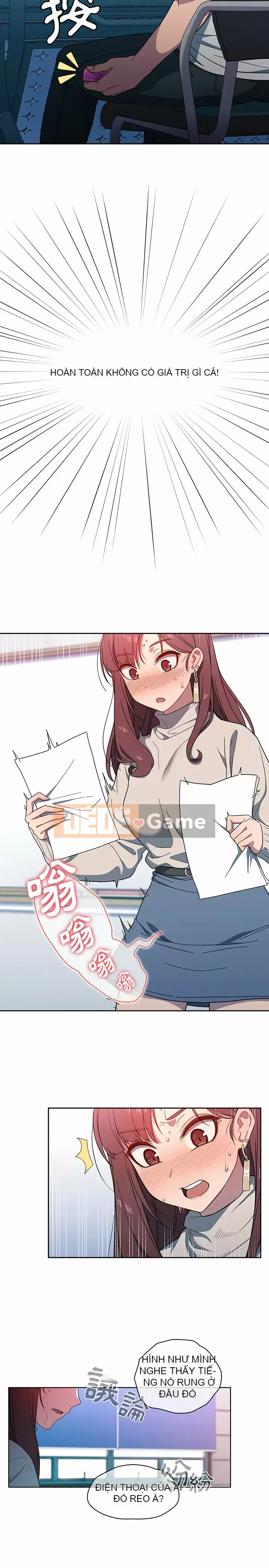 Công tắc điều chỉnh Chương 1-3