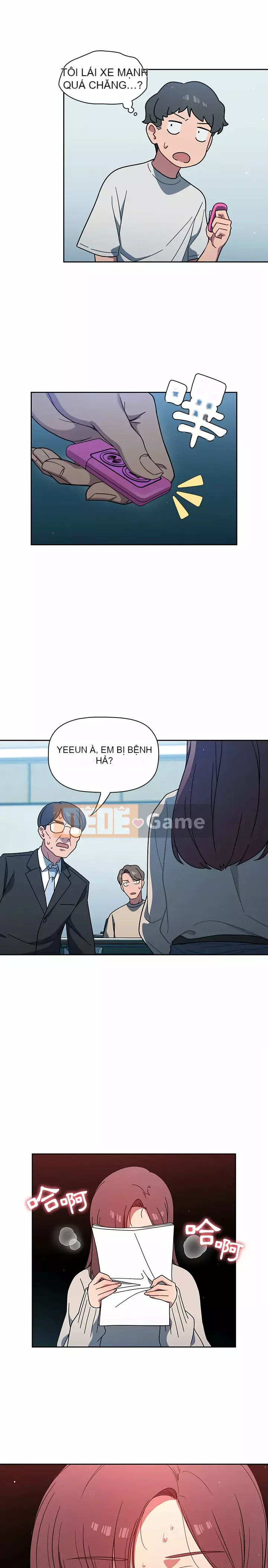 Công tắc điều chỉnh Chương 1-3