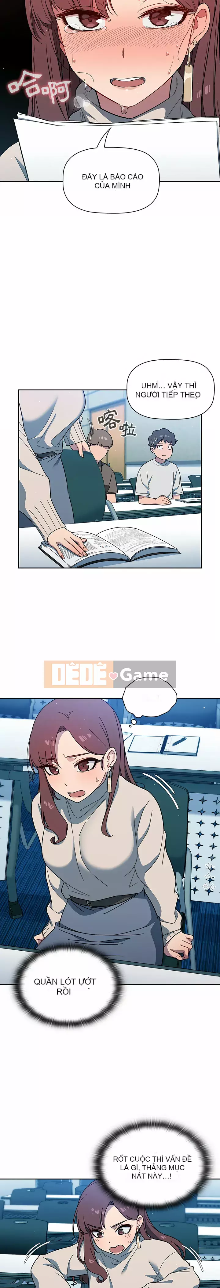 Công tắc điều chỉnh Chương 1-3