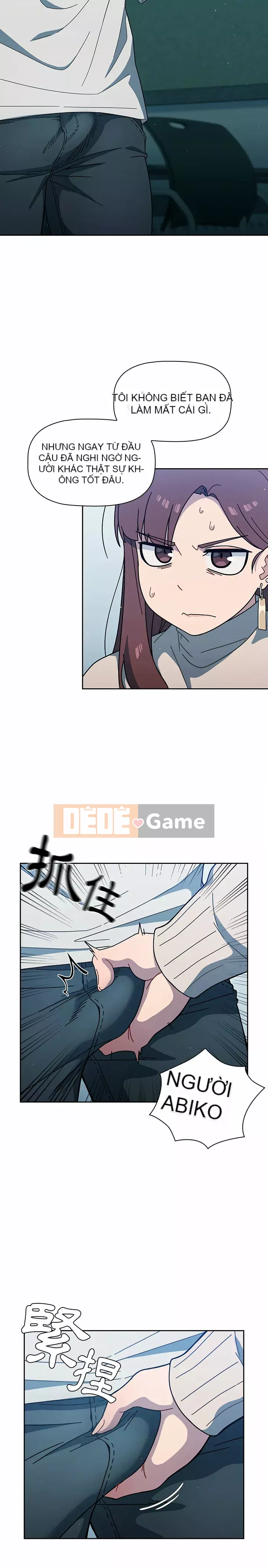 Công tắc điều chỉnh Chương 1-3