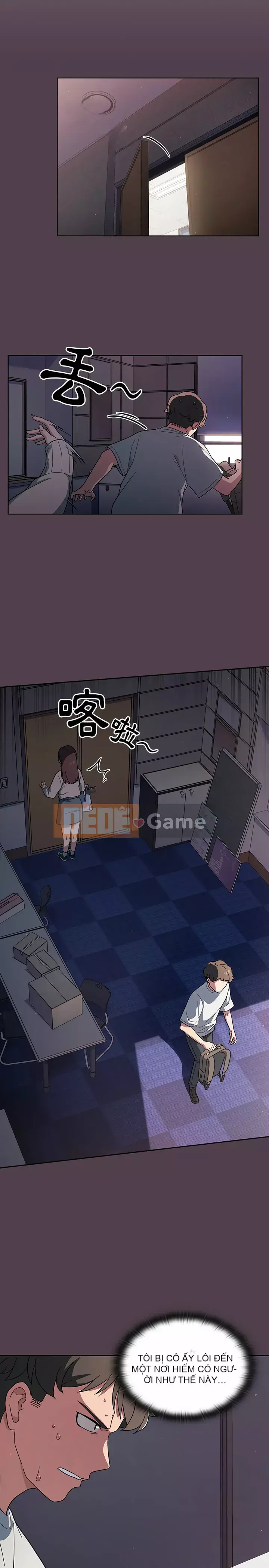 Công tắc điều chỉnh Chương 1-3