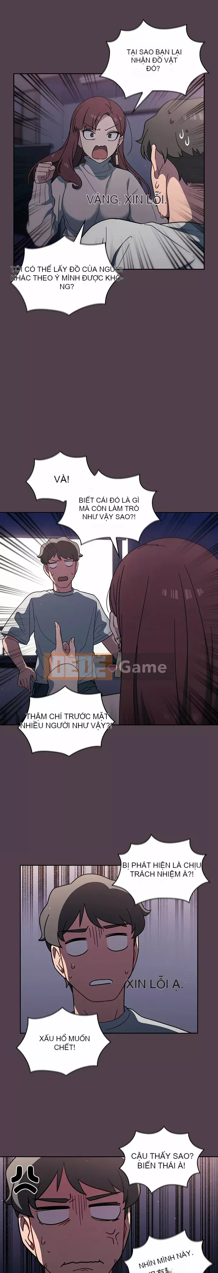 Công tắc điều chỉnh Chương 1-3