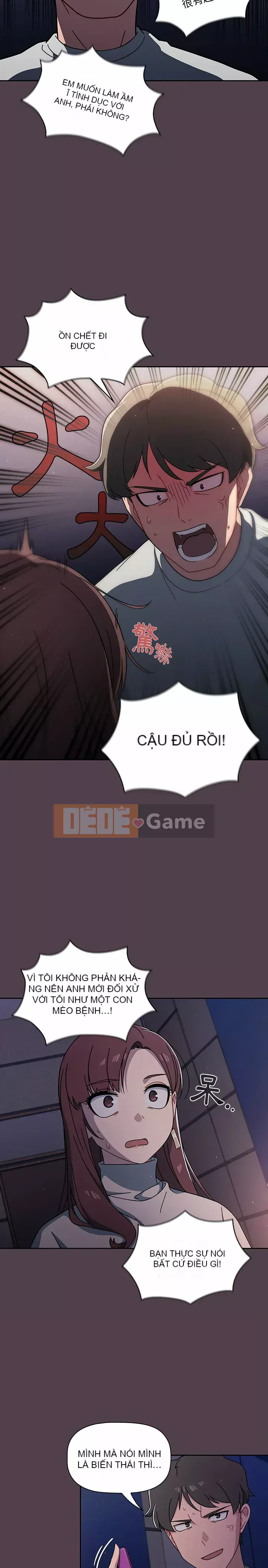 Công tắc điều chỉnh Chương 1-3