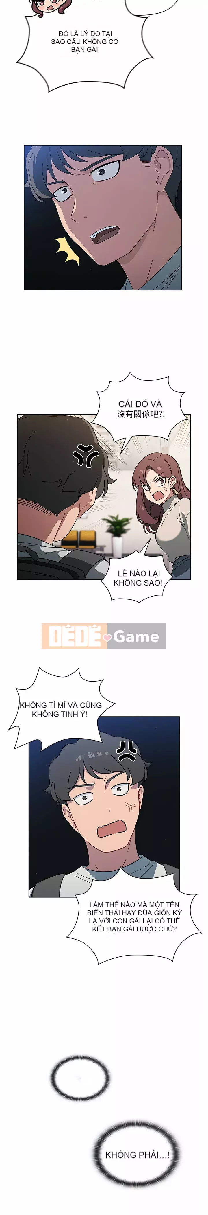 Công tắc điều chỉnh Chương 1-3