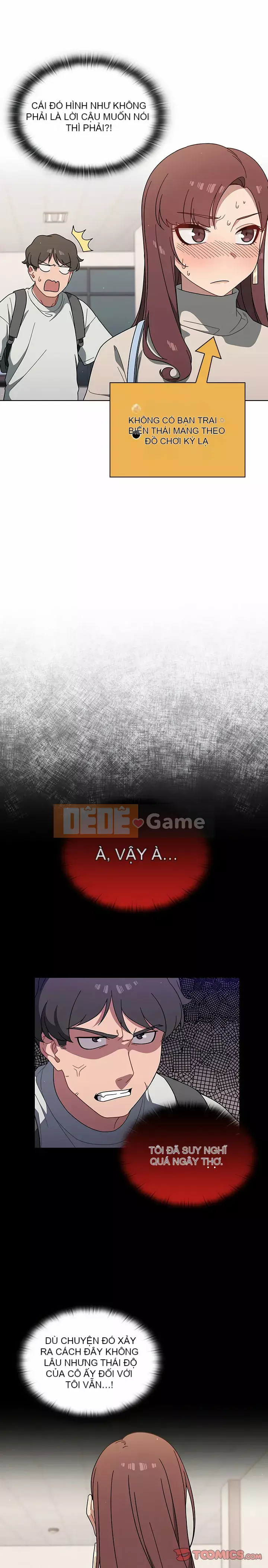 Công tắc điều chỉnh Chương 1-3