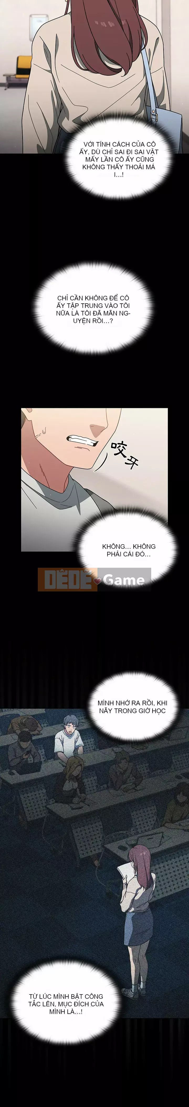 Công tắc điều chỉnh Chương 1-3