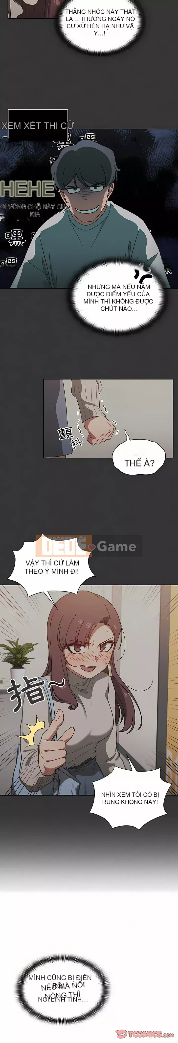 Công tắc điều chỉnh Chương 4-5