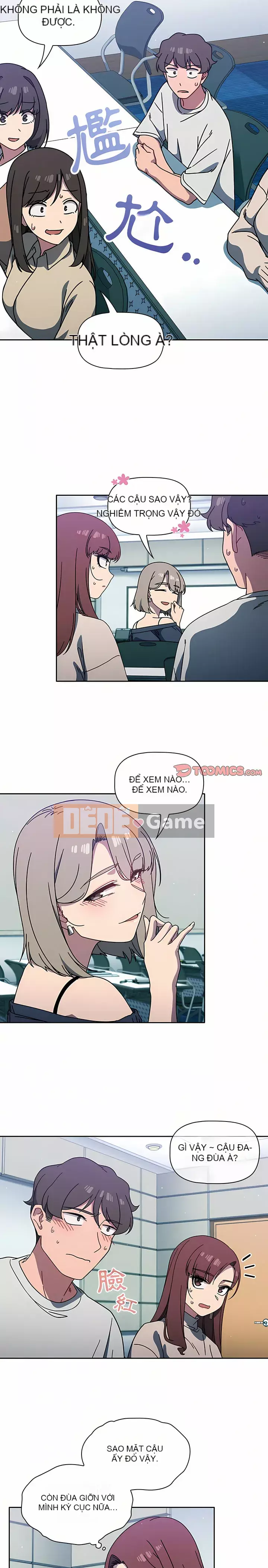 Công tắc điều chỉnh Chương 4-5