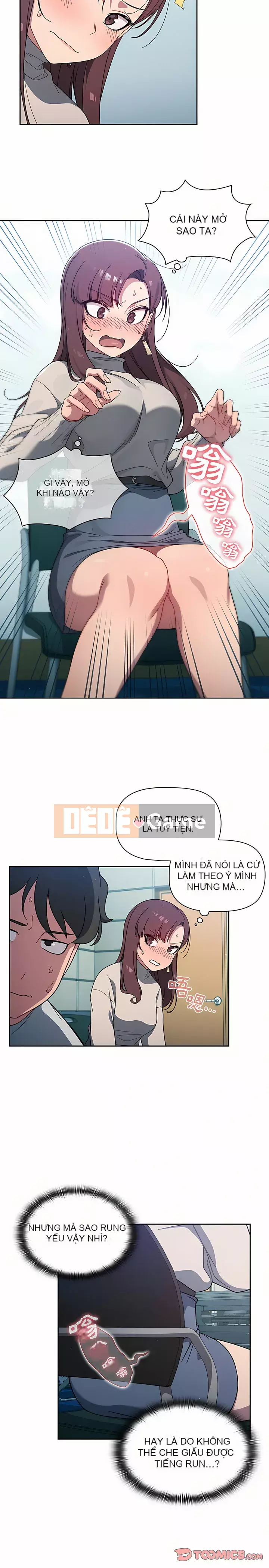 Công tắc điều chỉnh Chương 4-5