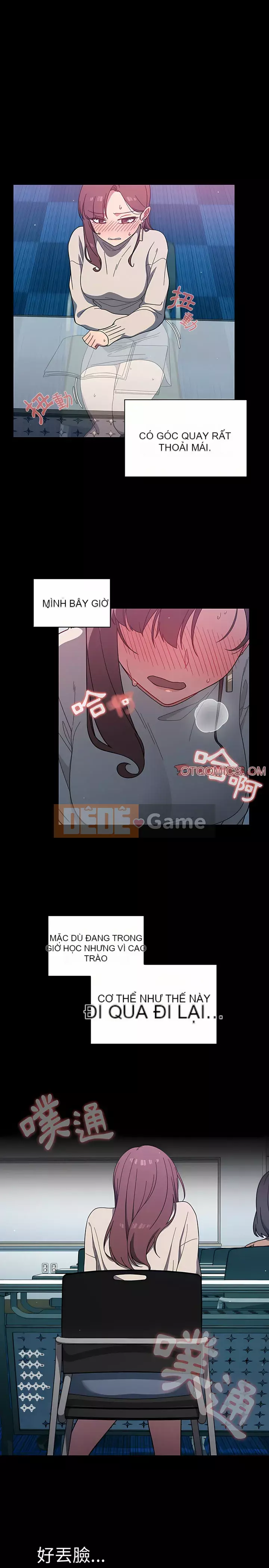 Công tắc điều chỉnh Chương 4-5