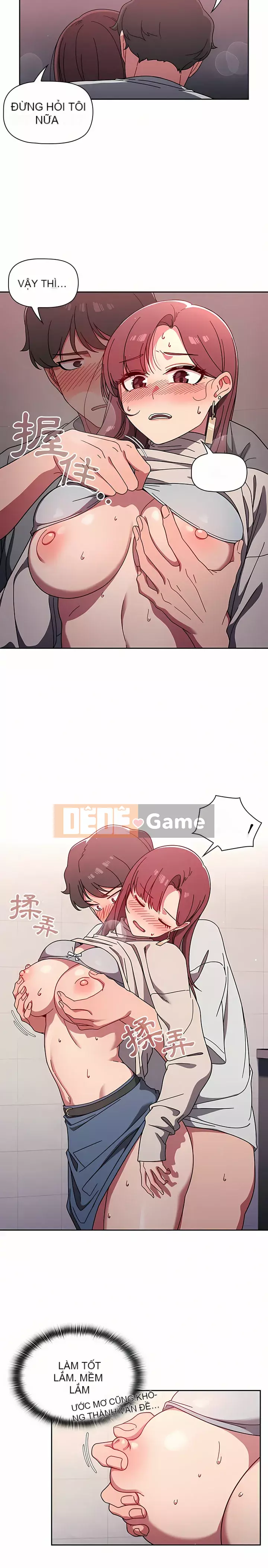 Công tắc điều chỉnh Chương 4-5