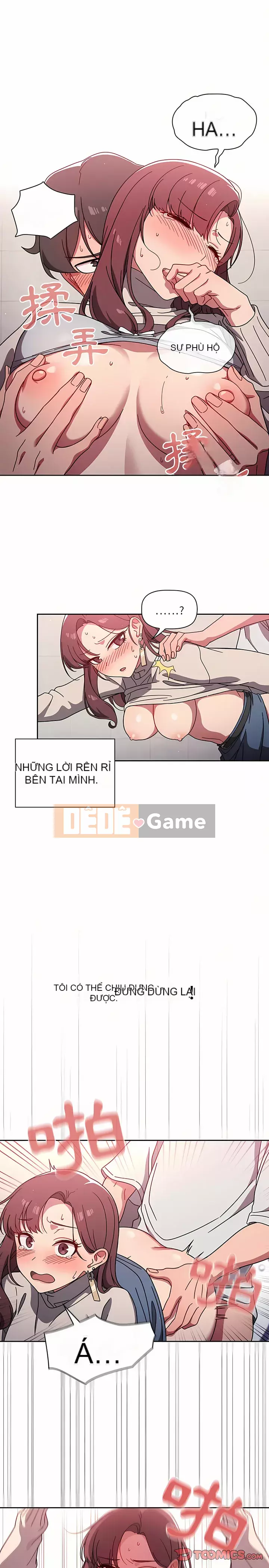 Công tắc điều chỉnh Chương 4-5