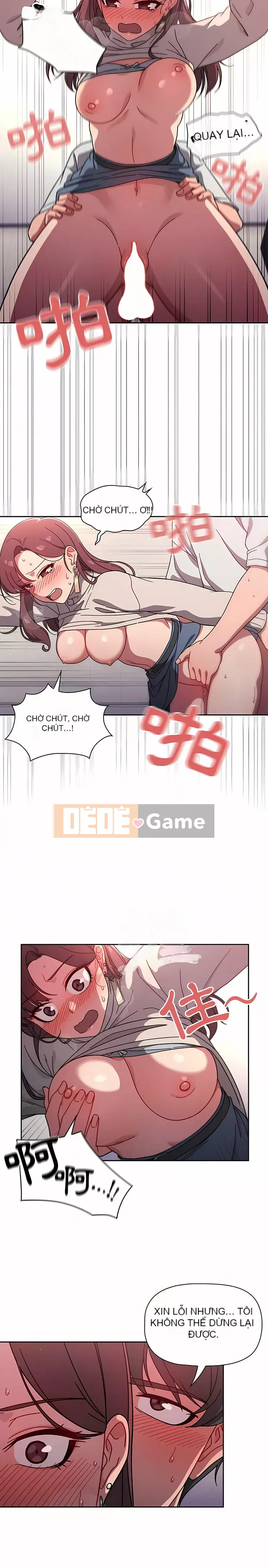 Công tắc điều chỉnh Chương 4-5