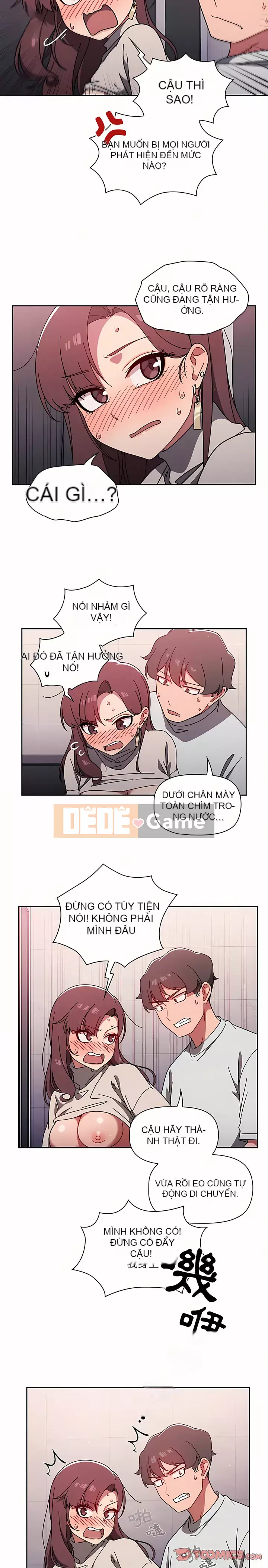 Công tắc điều chỉnh Chương 6-7