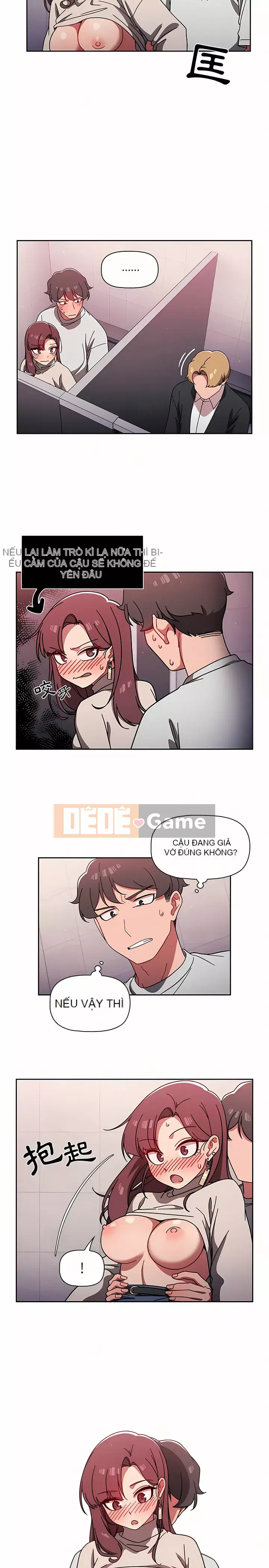 Công tắc điều chỉnh Chương 6-7