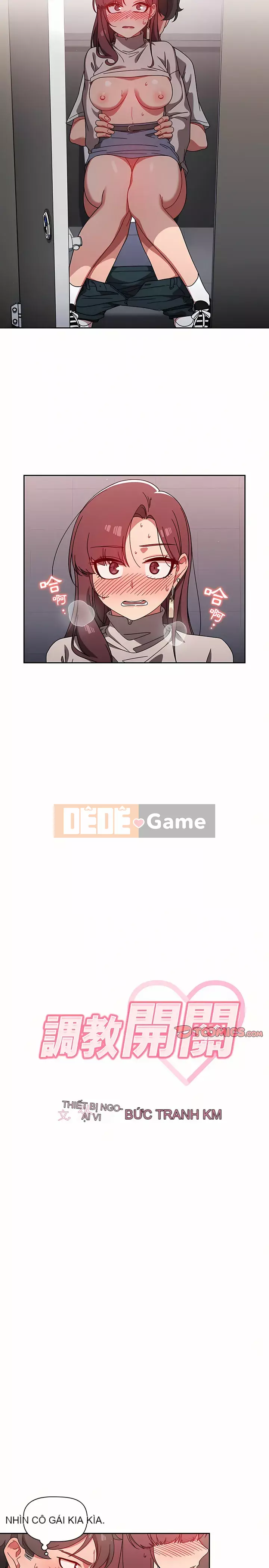 Công tắc điều chỉnh Chương 6-7