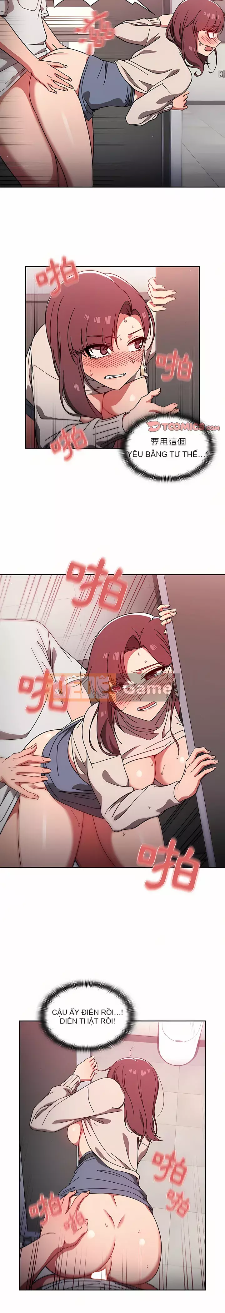 Công tắc điều chỉnh Chương 6-7