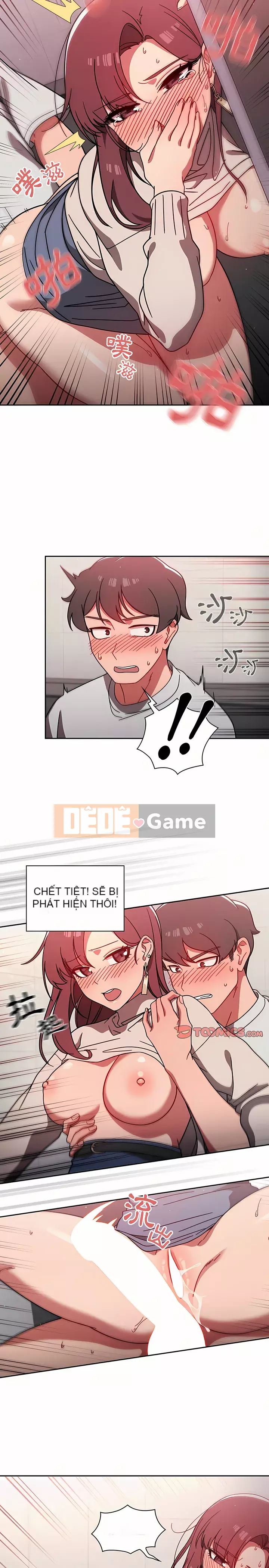 Công tắc điều chỉnh Chương 6-7