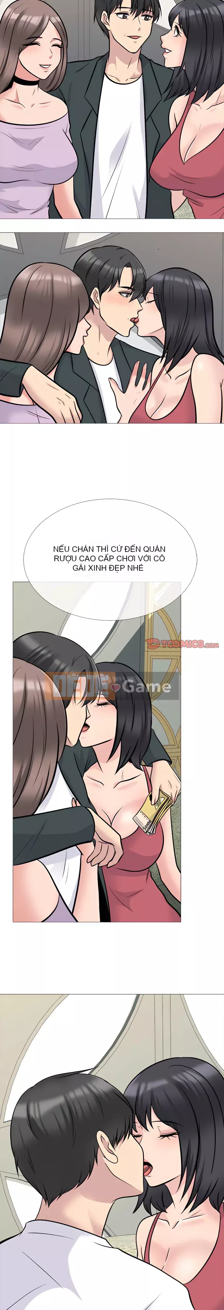 Bí mật của nữ giáo sư Chương 131-132