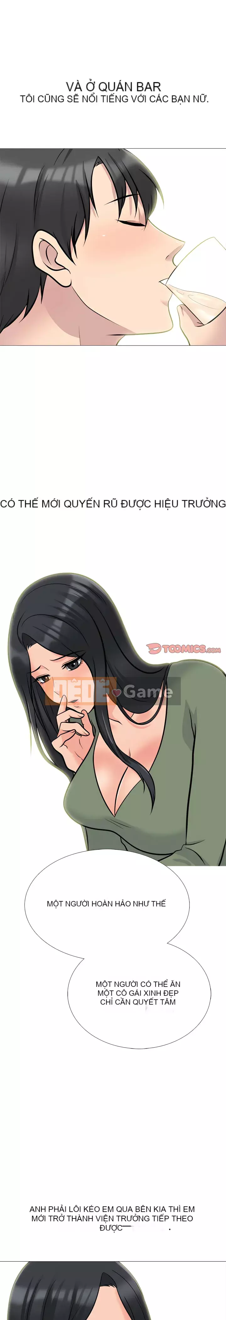 Bí mật của nữ giáo sư Chương 131-132