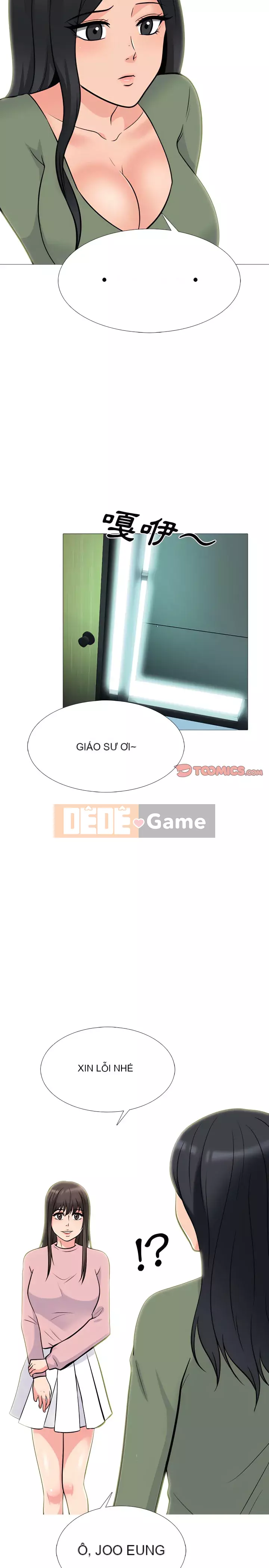 Bí mật của nữ giáo sư Chương 131-132