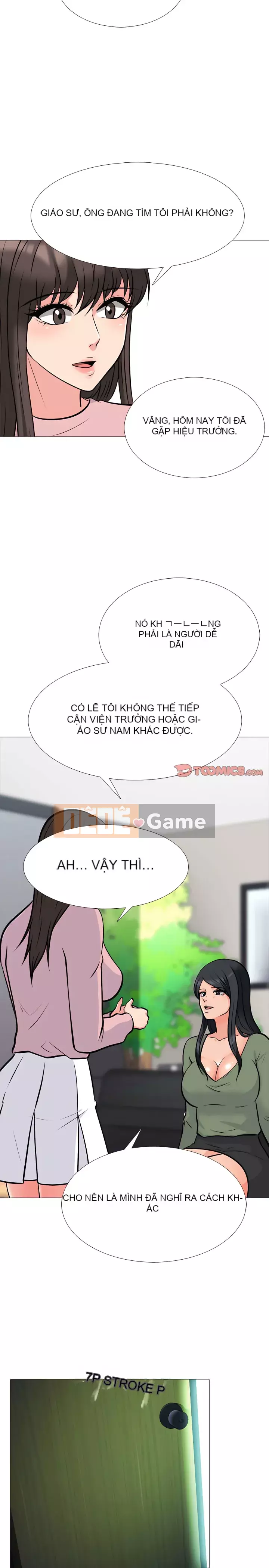 Bí mật của nữ giáo sư Chương 131-132