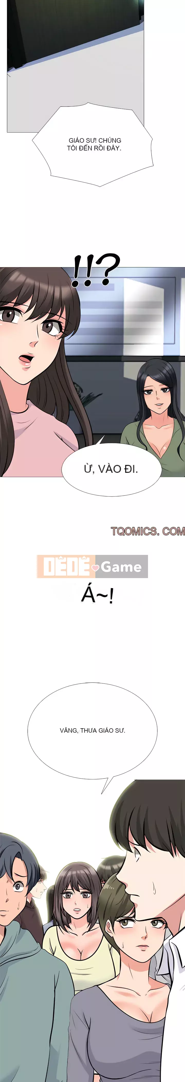 Bí mật của nữ giáo sư Chương 131-132